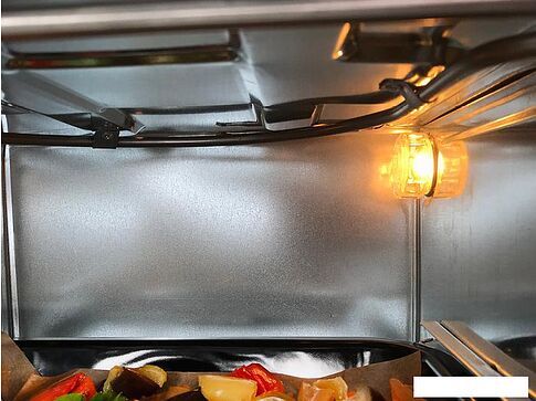 Мини-печь Oursson MO2004/BL