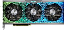 Видеокарта Palit GeForce RTX 3070 Ti GameRock OC 8GB GDDR6X NED307TT19P2-1047G Видеокарта Palit GeForce RTX 3070 Ti GameRock OC 8GB GDDR6X NED307TT19P2-1047G
