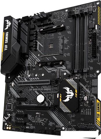 Материнская плата ASUS TUF B450-PLUS Gaming