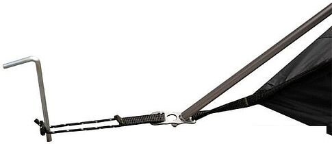 Экспедиционная палатка TRAMP Rock 2 v2 (зеленый)