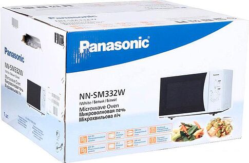 Микроволновая печь Panasonic NN-SM332WZPE