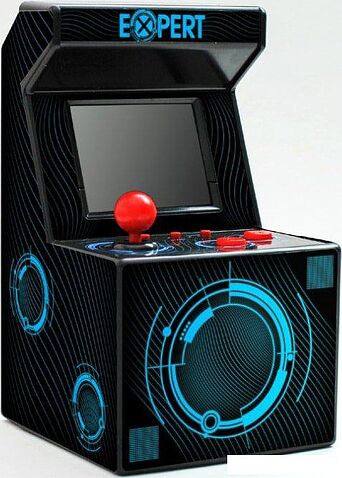 Игровая приставка Dendy Expert