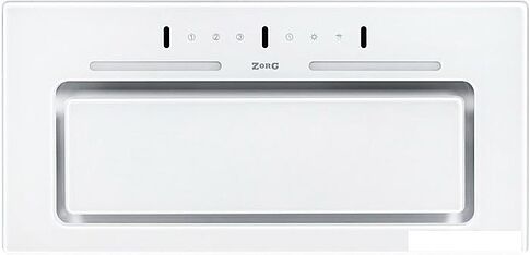 Кухонная вытяжка ZorG Technology Neve 1200 60 S-GC (белый)