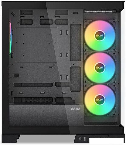 Корпус Sama V50 (черный)