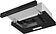 Кухонная вытяжка Weissgauff TEL 450 Black Glass