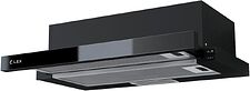 Кухонная вытяжка LEX Hogan G 600 (черный)