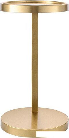 Приставной столик Bergenson Bjorn Yanis BB0000275 (золото)