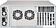 Корпус Supermicro SuperChassis CSE-846BE1C-R1K03JBOD