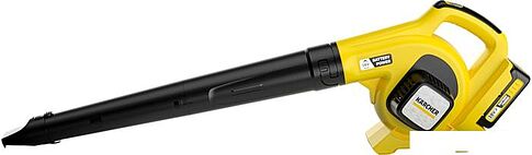 Ручная воздуходувка Karcher LBL 2 Battery Set 1.445-110.0 (с АКБ)