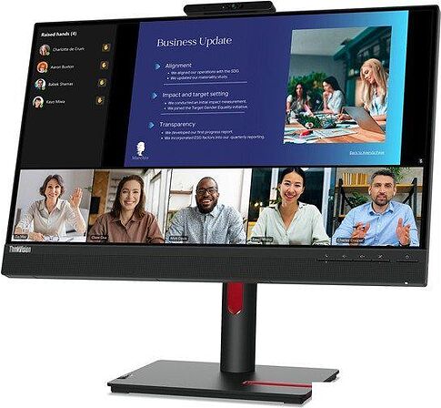 Монитор Lenovo ThinkVision T24v-30 63D8MAT3EU