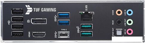 Материнская плата ASUS TUF Gaming B560M-Plus