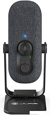 Проводной микрофон JLab Audio GO Talk (черный)