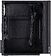 Корпус 1stPlayer WD1 WD1-BK-3F (черный)