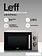 Микроволновая печь Leff 20MM730SG