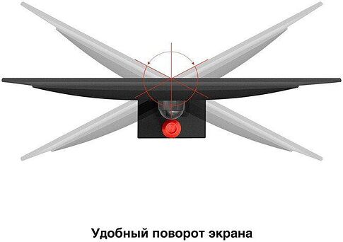 Игровой монитор ExeGate Combat EG3207TA EX299471RUS