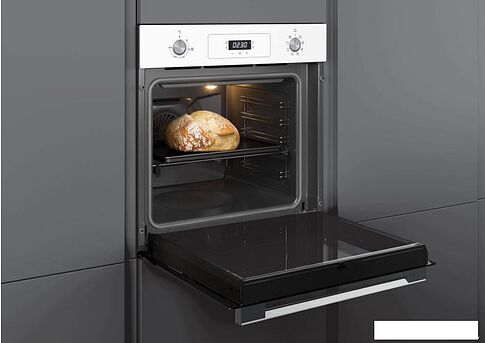 Электрический духовой шкаф Haier HOD-P08TGW