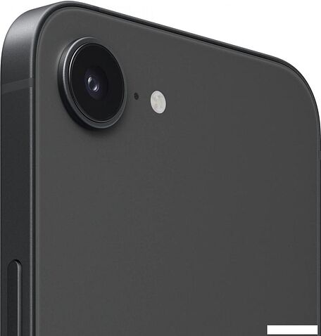 Телефон Apple iPhone 16e 512GB (черный)