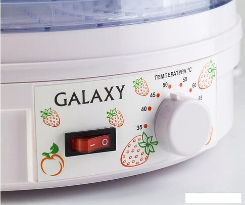 Сушилка для овощей и фруктов Galaxy Line GL2633