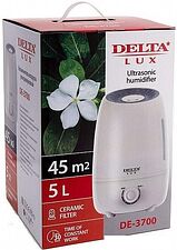 Увлажнитель воздуха Delta Lux DE-3700