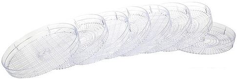 Сушилка для овощей и фруктов Oursson DH3501D/RD