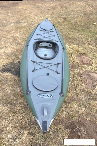 Надувная лодка Stream Хатанга 1 Travel