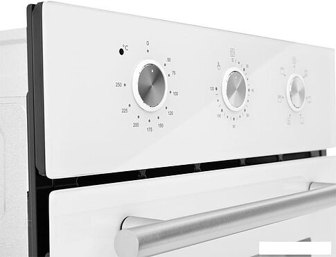 Электрический духовой шкаф ZUGEL ZOE451W