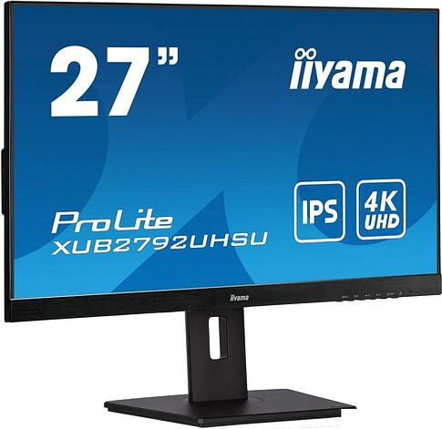 Монитор Iiyama ProLite XUB2792UHSU-B5