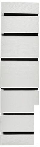 Портал Firelight Moderno 25 (шпон белый дуб)