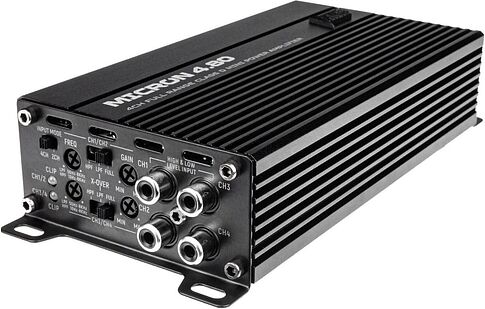 Автомобильный усилитель AMP Micron 4.80