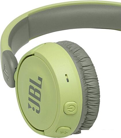 Наушники JBL JR310BT (зеленый)