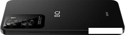 Телефон BQ BQ-6761L Unit 6GB/128GB (черный)