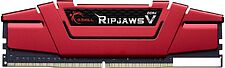 Оперативная память G.Skill Ripjaws V 2x4GB DDR4 PC4-21300 (F4-2666C15D-8GVR) Оперативная память G.Skill Ripjaws V 2x4GB DDR4 PC4-21300 (F4-2666C15D-8GVR)