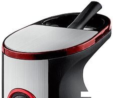 Погружной блендер CENTEK CT-1319 (черный)
