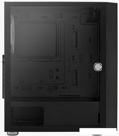 Корпус AeroCool Graphite-G-BK-v2