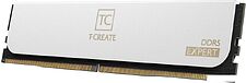 Оперативная память Team T-Create Expert 2x16ГБ DDR5 6000 МГц CTCWD532G6000HC38GDC01 Оперативная память Team T-Create Expert 2x16ГБ DDR5 6000 МГц CTCWD532G6000HC38GDC01