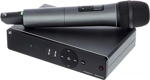 Микрофон Sennheiser XSW 1-835-B