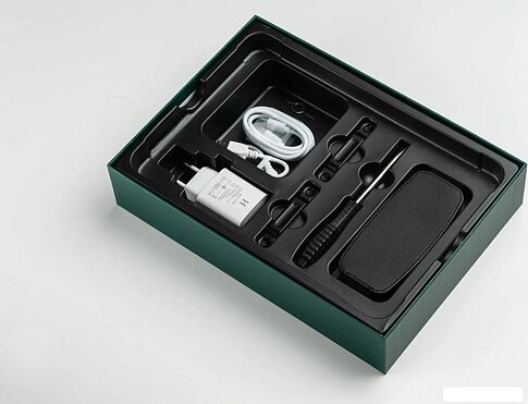 Планшет Horizont H-Tab 1 Shield 6GB/256GB LTE (черный/оранжевый)