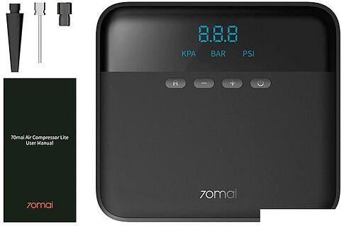 Автомобильный компрессор 70mai Air Compressor Lite Midrive TP03