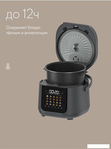 Мультиварка Tuvio TMC04D5S
