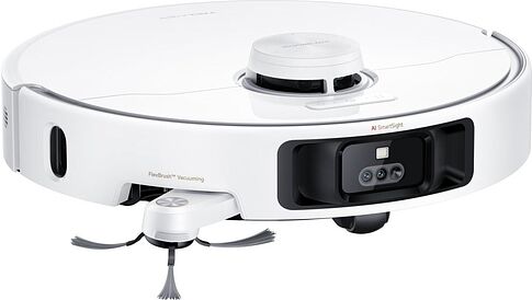 Робот-пылесос Trouver Robot Vacuum P50 Pro Ultra RLP53HE (евровилка, белый)