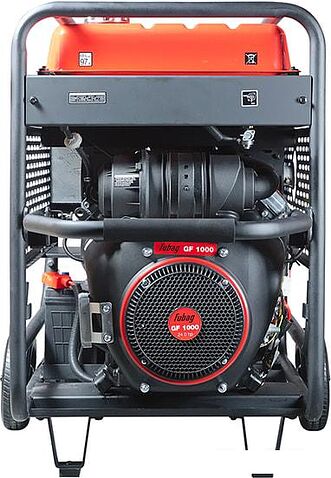 Бензиновый генератор Fubag BS 17000 DA ES