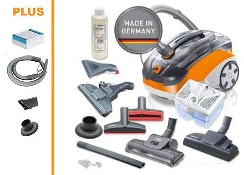 Пылесос Thomas AQUA+ Pet & Family Plus 788597