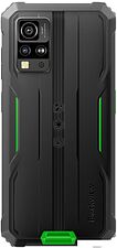Телефон Blackview BV4800 SE 4GB/64GB (черный/зеленый)