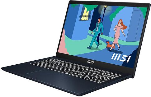 Ноутбук MSI Modern 15 B12MO-657XBY