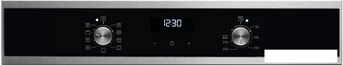 Электрический духовой шкаф Electrolux EOF5C70X