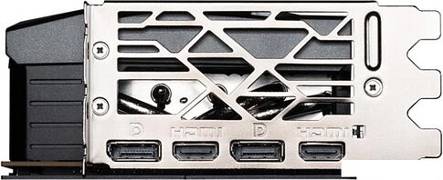 Видеокарта MSI GeForce RTX 4090 Gaming X Slim 24G