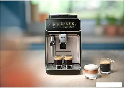 Кофемашина Philips Series 3300 EP3343/50