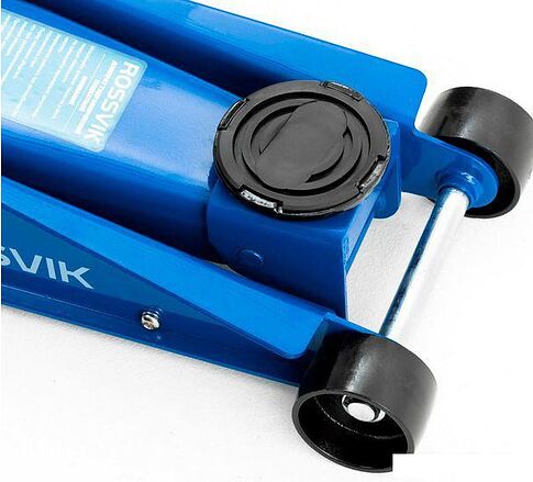 Подкатной домкрат Rossvik TH33007 3т