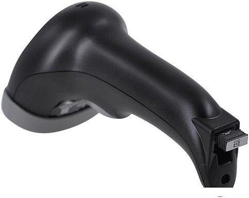 Сканер штрих-кодов Mertech CL-1300 GS BLE Dongle P2D USB (черный)