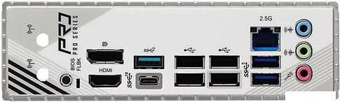 Материнская плата ASRock B650M Pro X3D